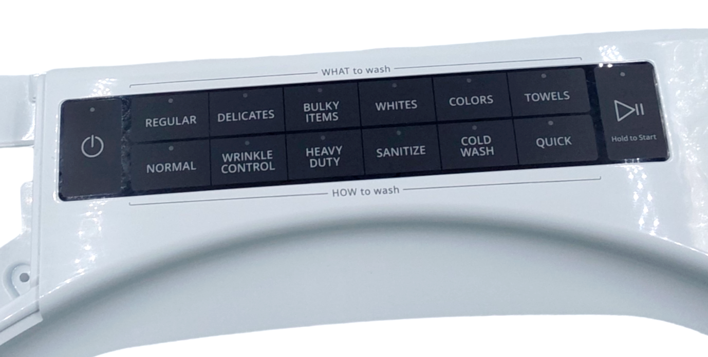 New Whirlpool Washer Control Panel W11531670 *Same Day Ship & 60 Days Warranty**