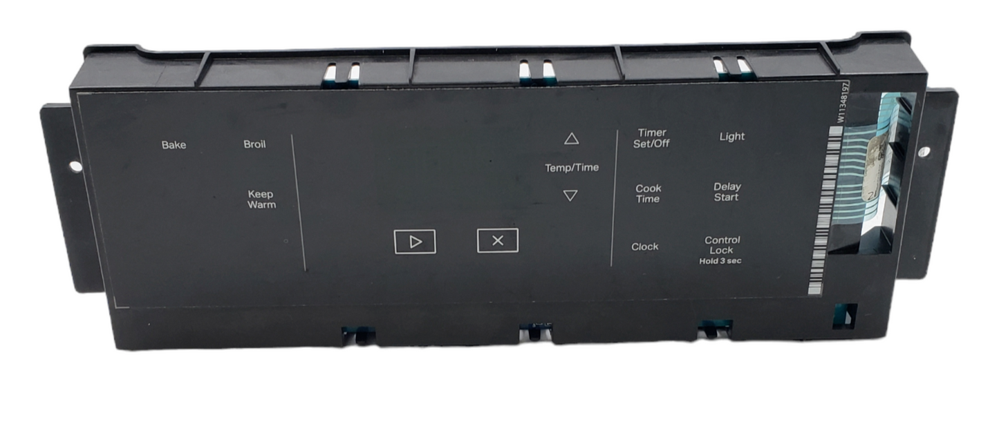 Genuine Whirlpool Range Control Board W11536412 Same Day Ship & 60 Days Warranty