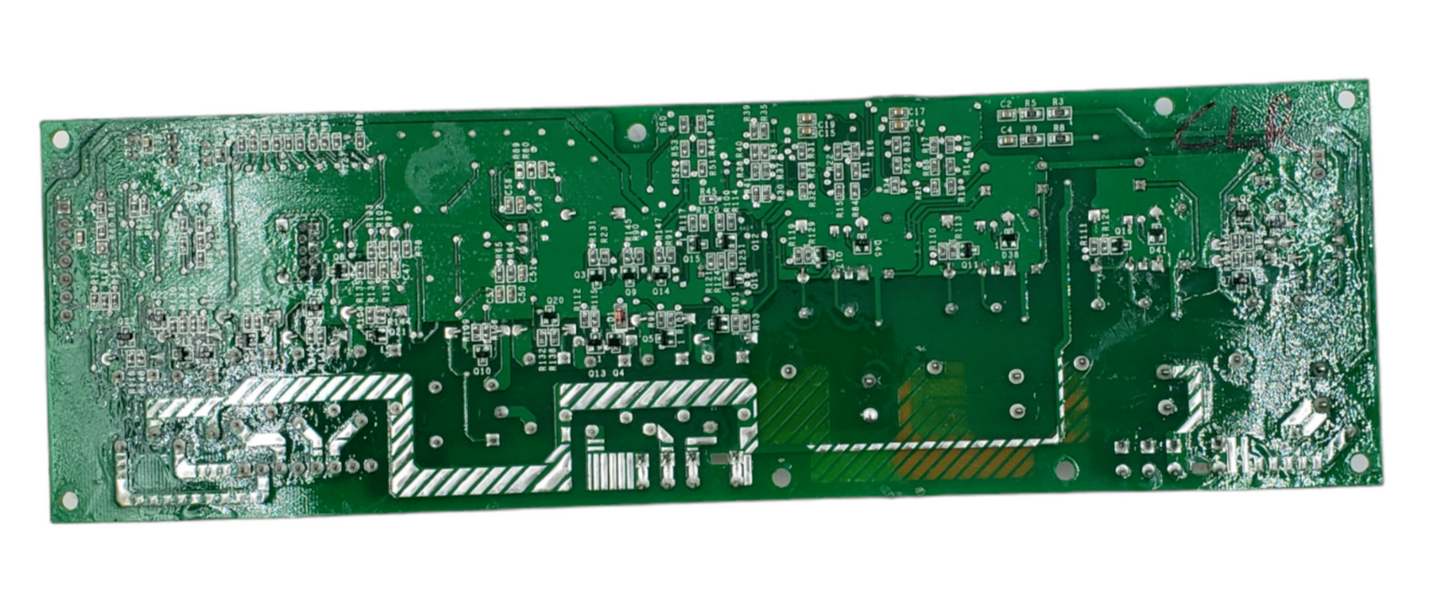 Genuine GE Range Control Board 164D6199G001 Same Day Shipping & 60 Days Warranty