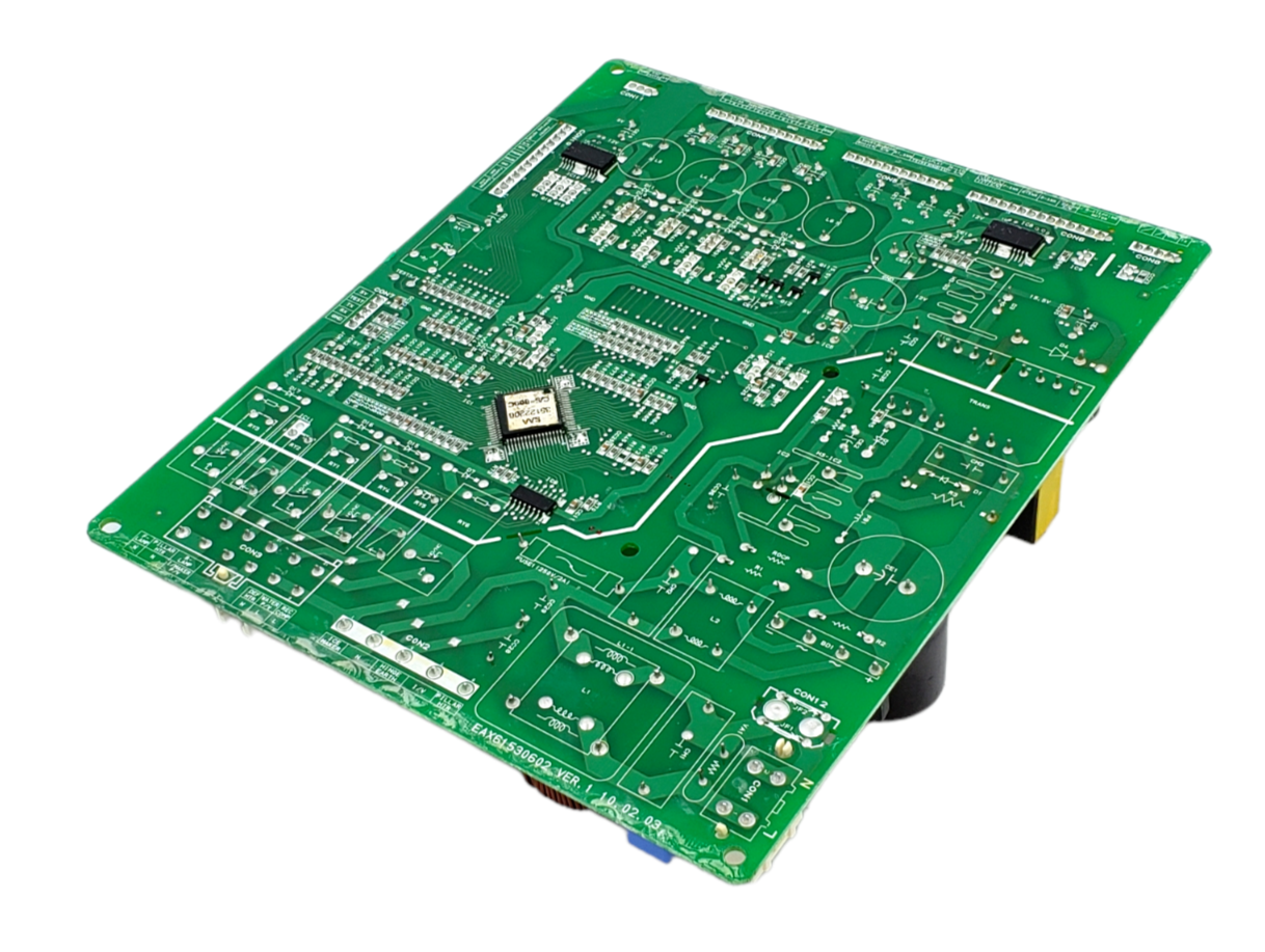 Genuine LG Refrigerator Control EBR65002701 Same Day Shipping & 60 Days Warranty