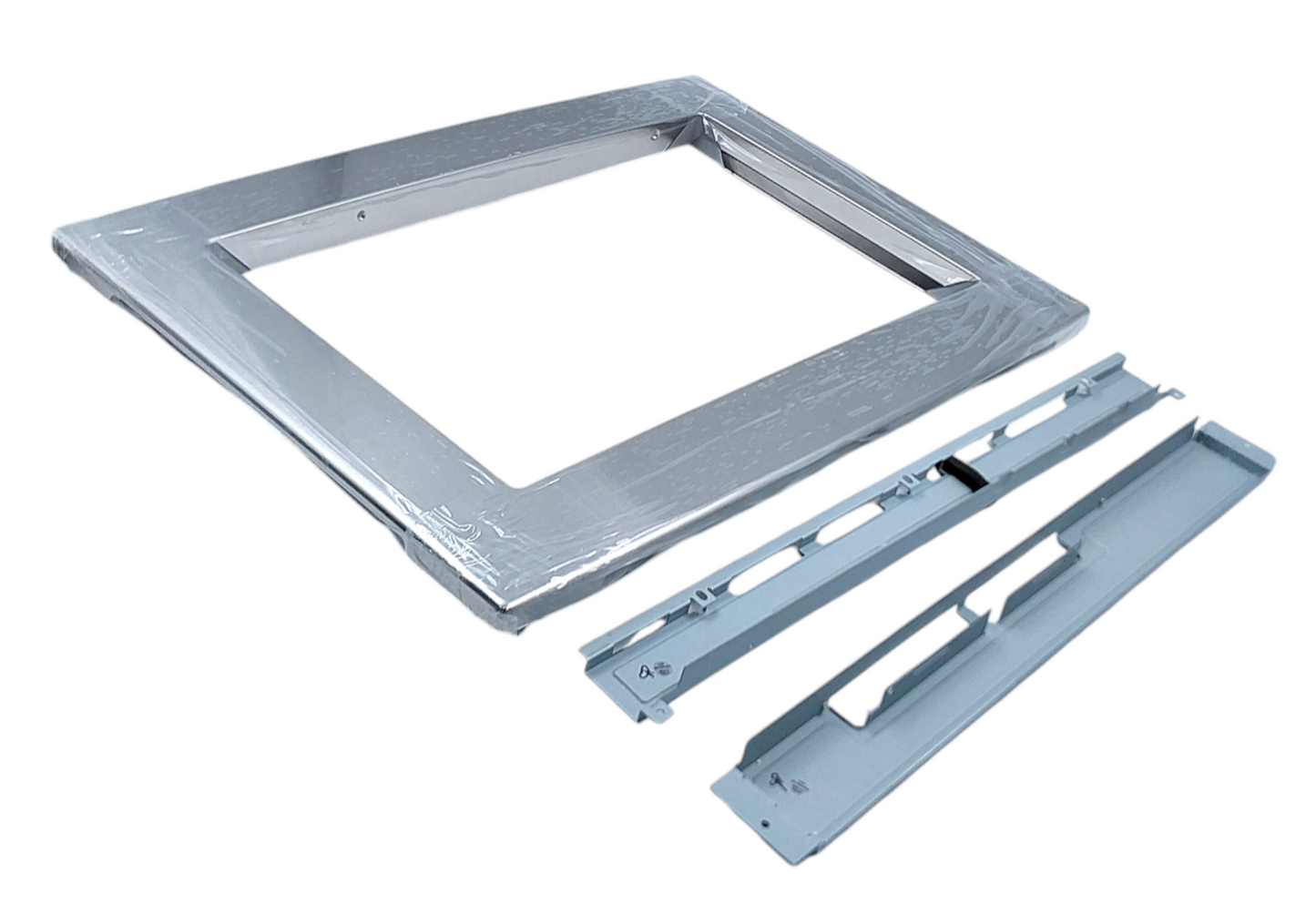 New GE Microwave Built-In Trim Kit JX1530SMSS *Same Day Ship & 60 Days Warranty*