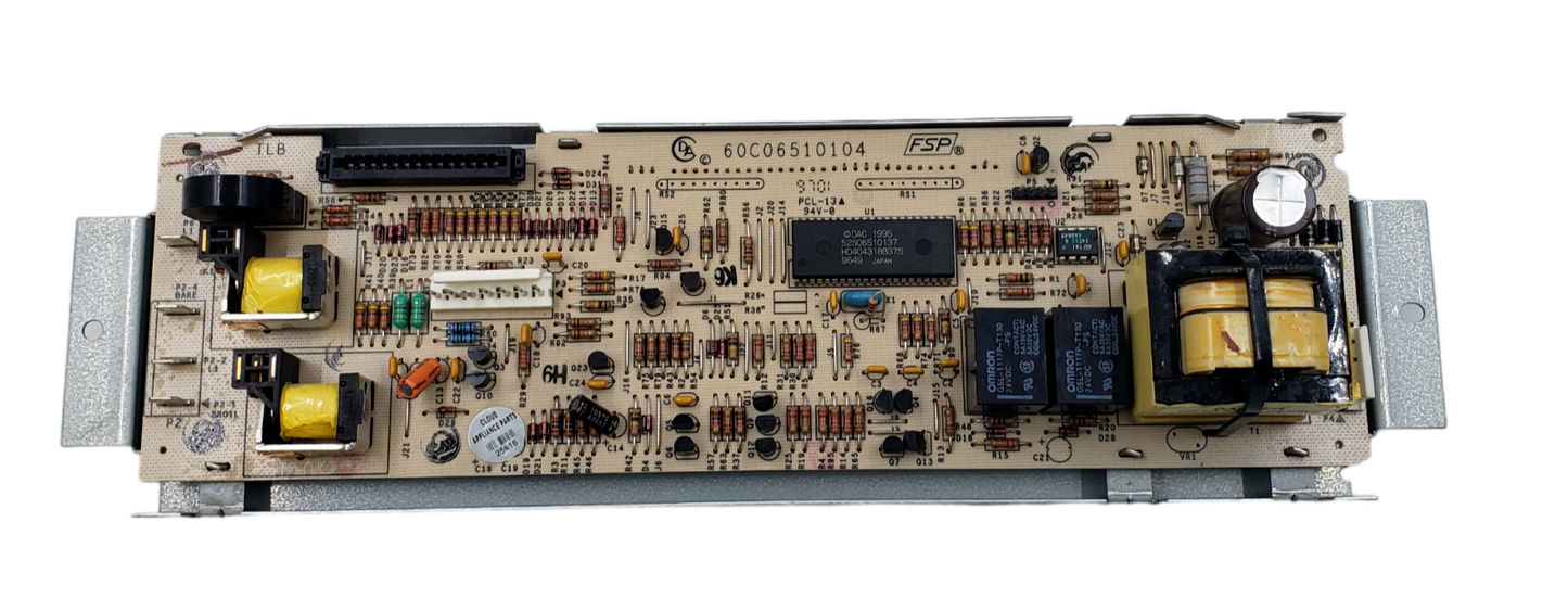 Genuine Whirlpool Range Control Board 3195115 *Same Day Ship & 60 Days Warranty*