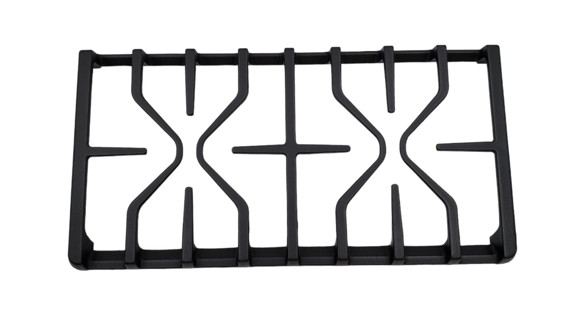 New GE Oven Range Grate Assembly 222D9562P001 *Same Day Ship & 60 Days Warranty*