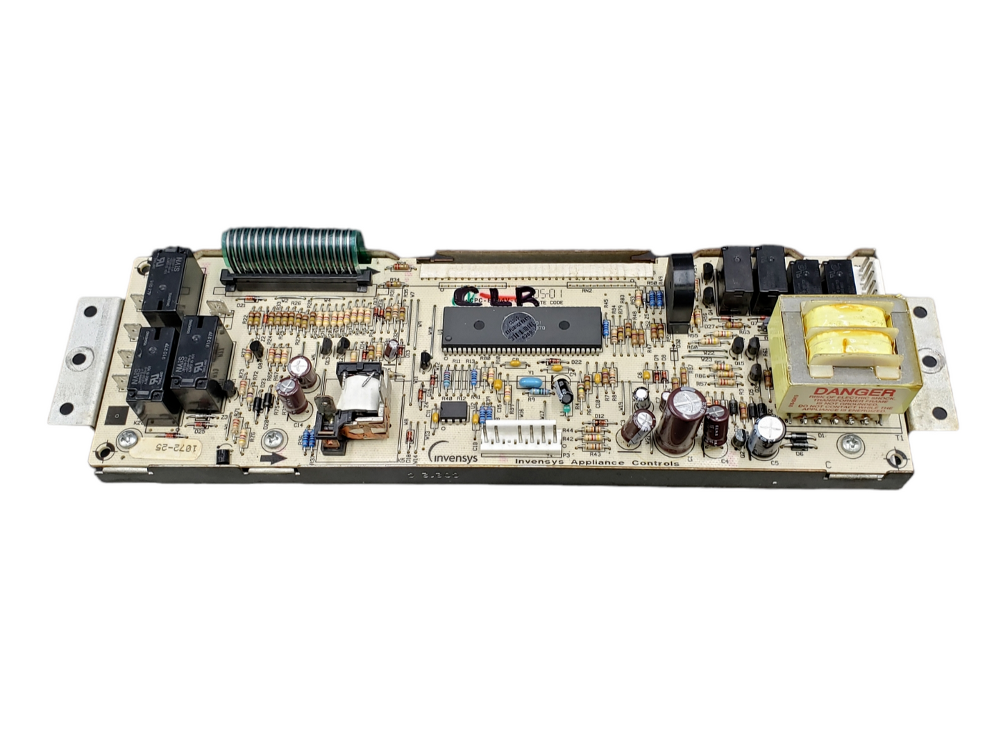 Genuine Whirlpool Oven Control Board 9753638 Same Day Ship & **60 Days Warranty*