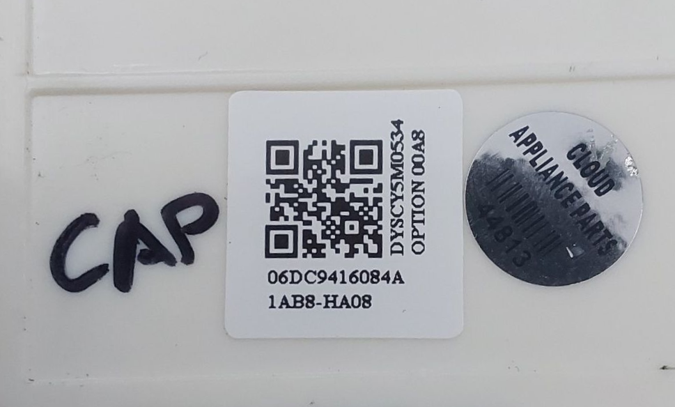 Samsung New Washer Control Board DC94-16084A **Same Day Ship & 60 Days Warranty*