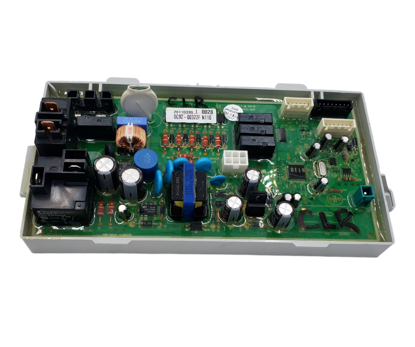 Genuine Samsung Dryer Control Board DC92-00322F Same Day Ship & 60 Days Warranty
