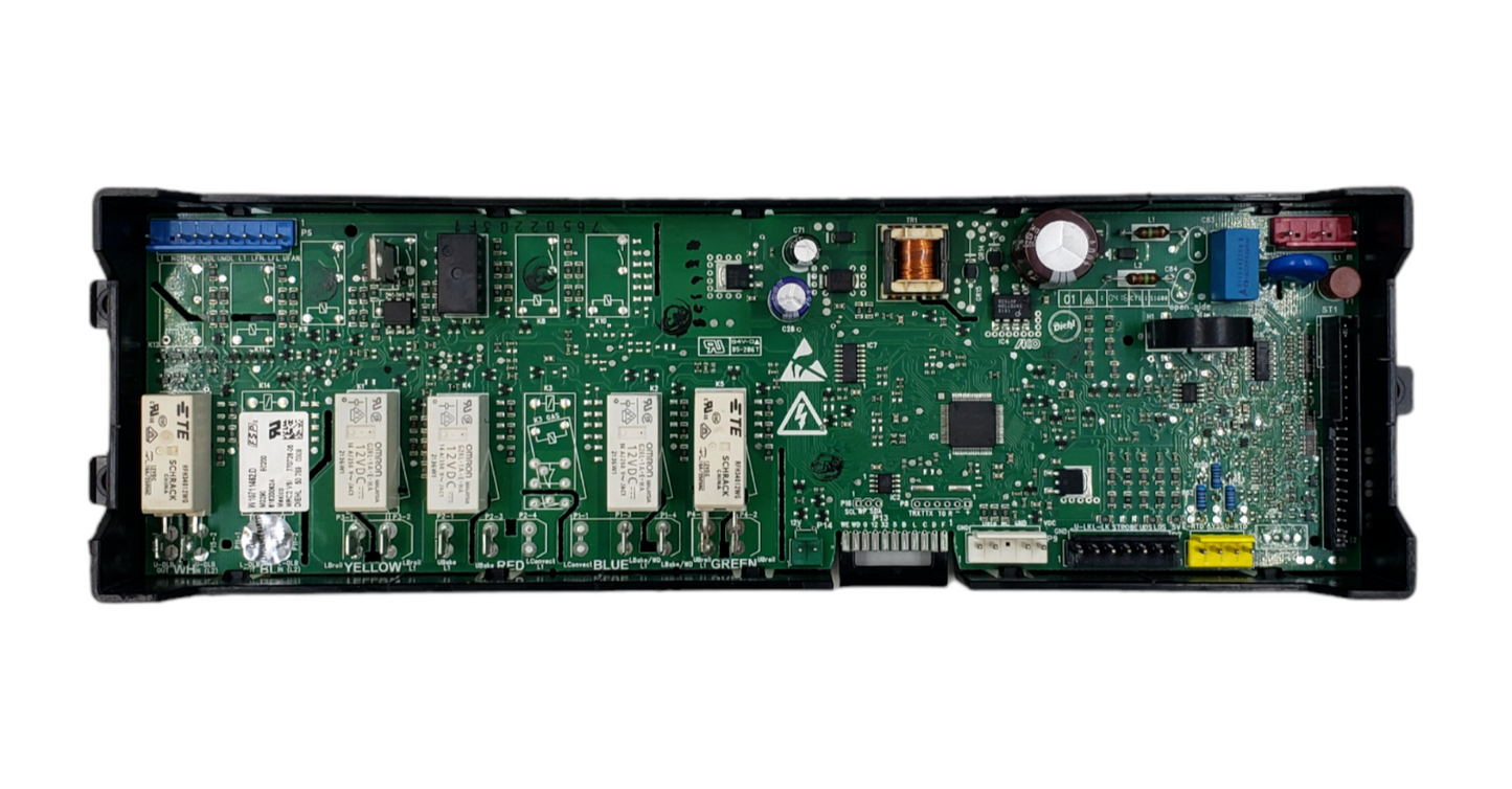 Genuine Whirlpool Range Control Board W10711462 Same Day Ship & 60 Days Warranty