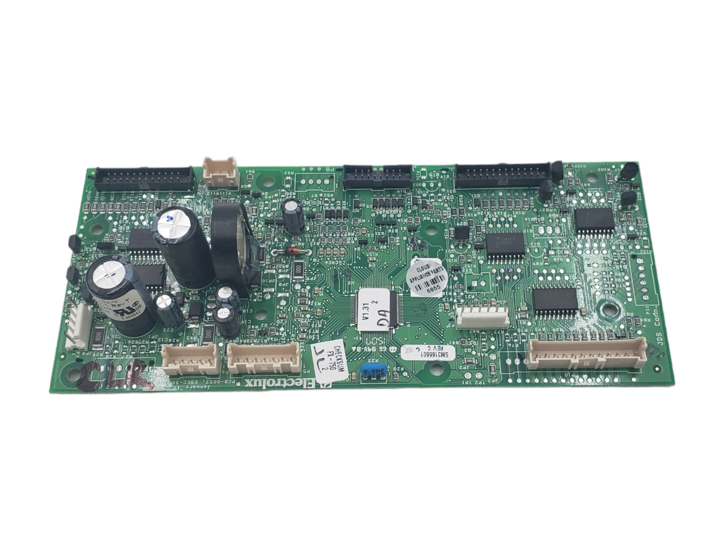 Genuine GE Range Oven Control Board 316516611 Same Day Ship & *60 Days Warranty*