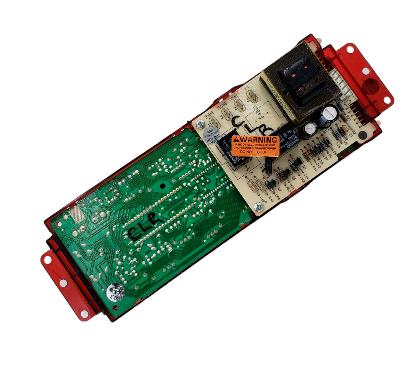 Genuine GE Oven Control Board 183D5586P001 Same Day Shipping & *60 Days Warranty
