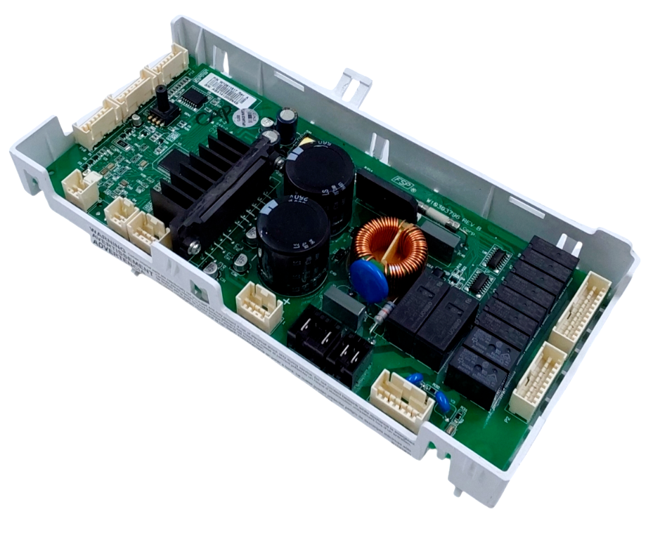 Genuine Whirlpool Washer Control Board W10611617 Same Day Ship &60 Days Warranty