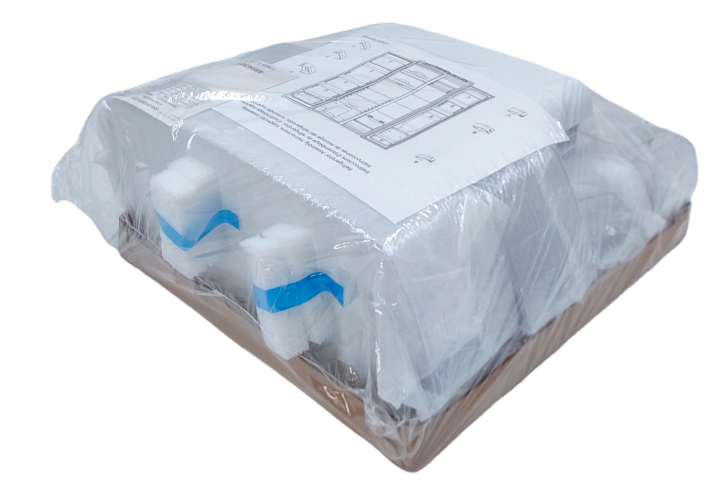 New GE Refrigerator Door Bin Kit 225D3792G305 *Same Day Ship & 60 Days Warranty*