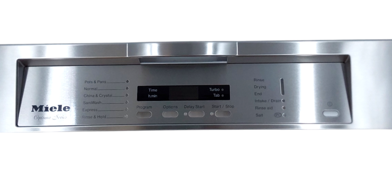 New Miele Dishwasher Control Panel GW432  *Same Day Shipping & 60 Days Warranty*