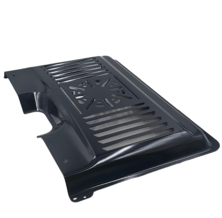 New GE Cover Convection Fan WB37T10023  **Same Day Shipping & 60 Days Warranty**