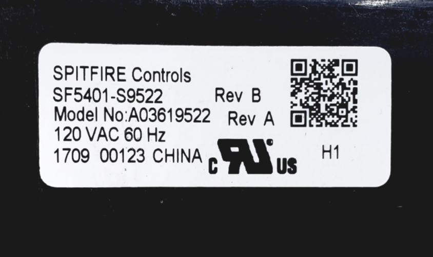 Genuine Frigidaire Oven Control Board A03619522 Same Day Ship & 60 Days Warranty