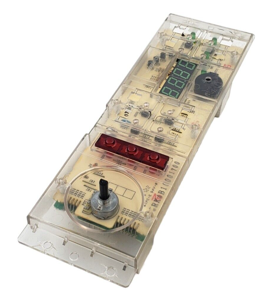 Genuine GE Range Control Board 164D3147G006 Same Day Shipping & 60 Days Warranty