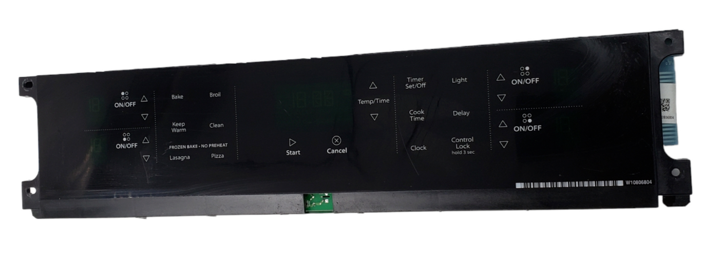 Genuine Whirlpool Oven Control Board W10806886 Same Day Ship & 60 Days Warranty*