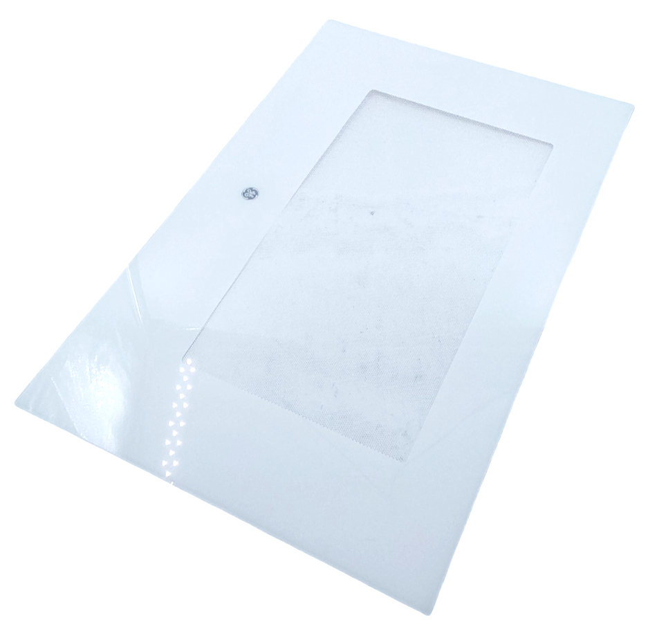 New OEM GE Oven Door Outer Glass WB56X21369 Same Day Shipping & 60 Days Warranty