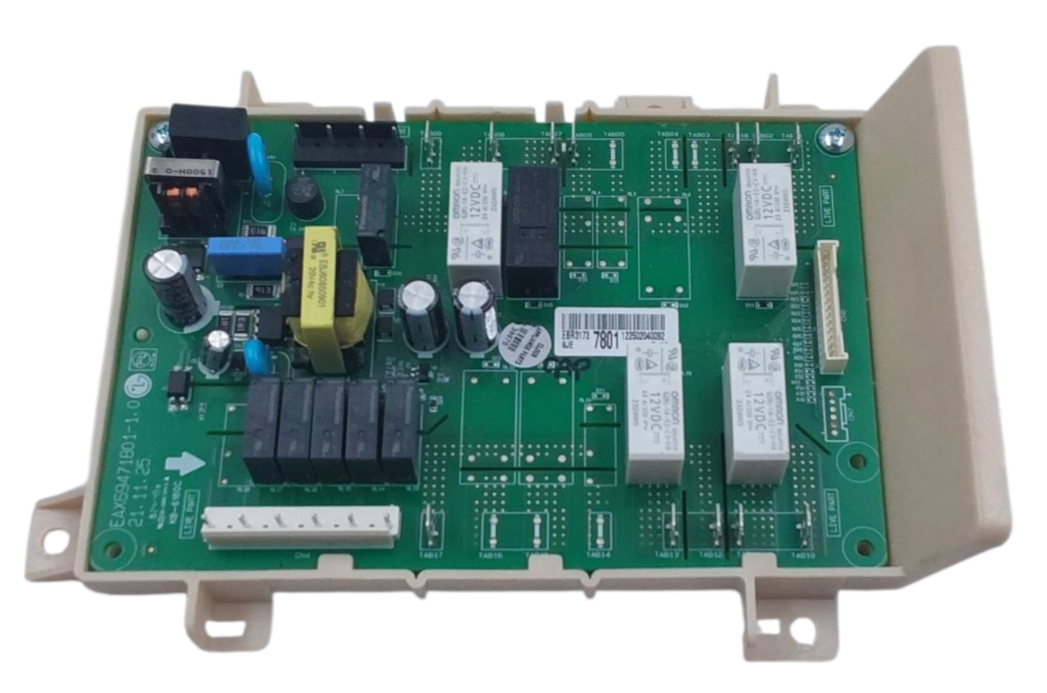 LG OEM Range Control Board EBR31737801 ***Same Day Shipping & 60 Days Warranty**