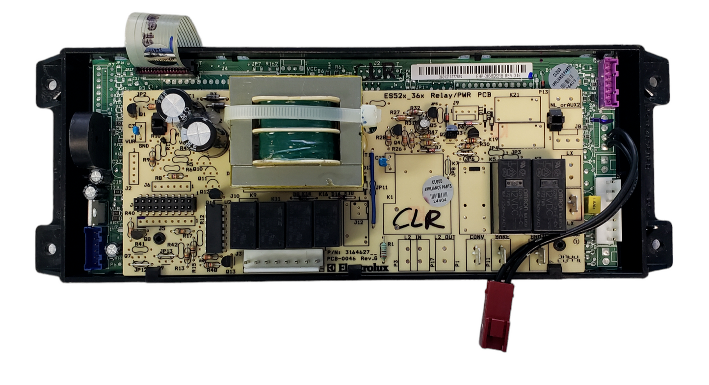 Genuine Frigidaire Oven Control Board 316560118 Same Day Ship & 60 Days Warranty