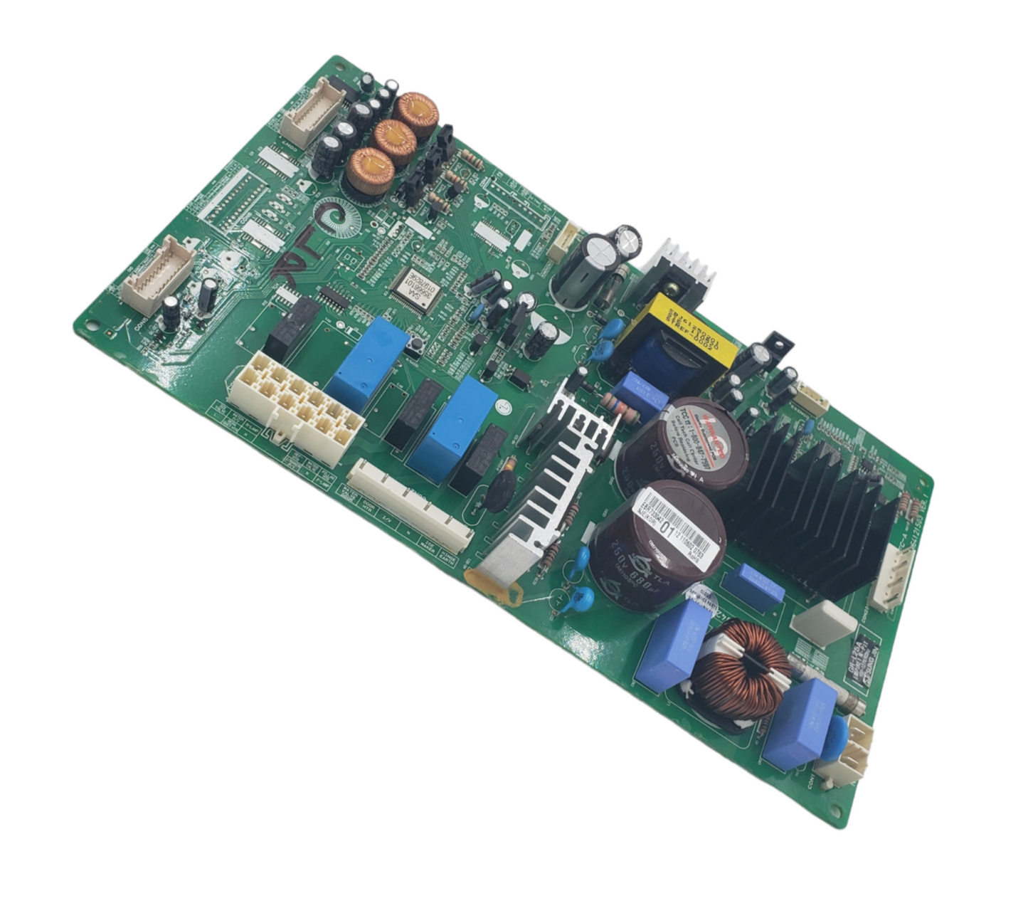 Genuine LG Refrigerator Control EBR73304201 Same Day Shipping & 60 Days Warranty