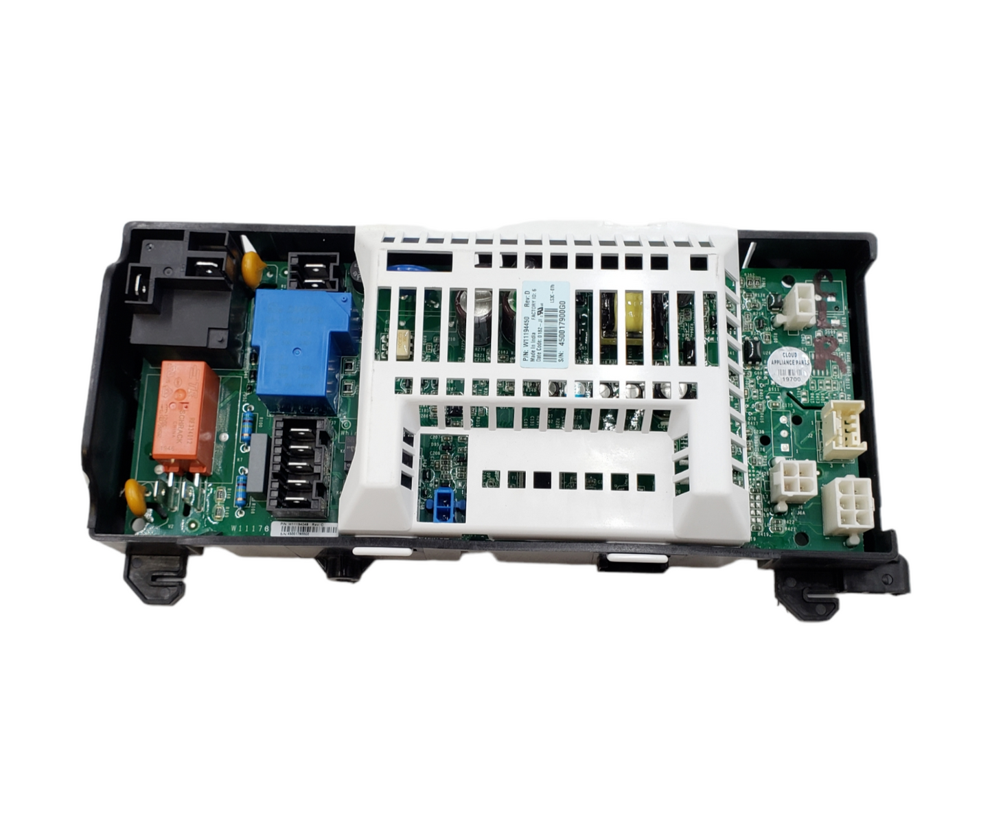 New OEM Whirlpool Dryer Control Board W11194450 Same Day Ship & 60 Days Warranty
