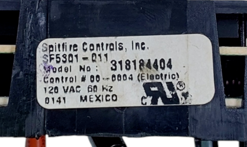 Genuine Frigidaire Range Control Board 318184404 Same Day Ship &60 Days Warranty