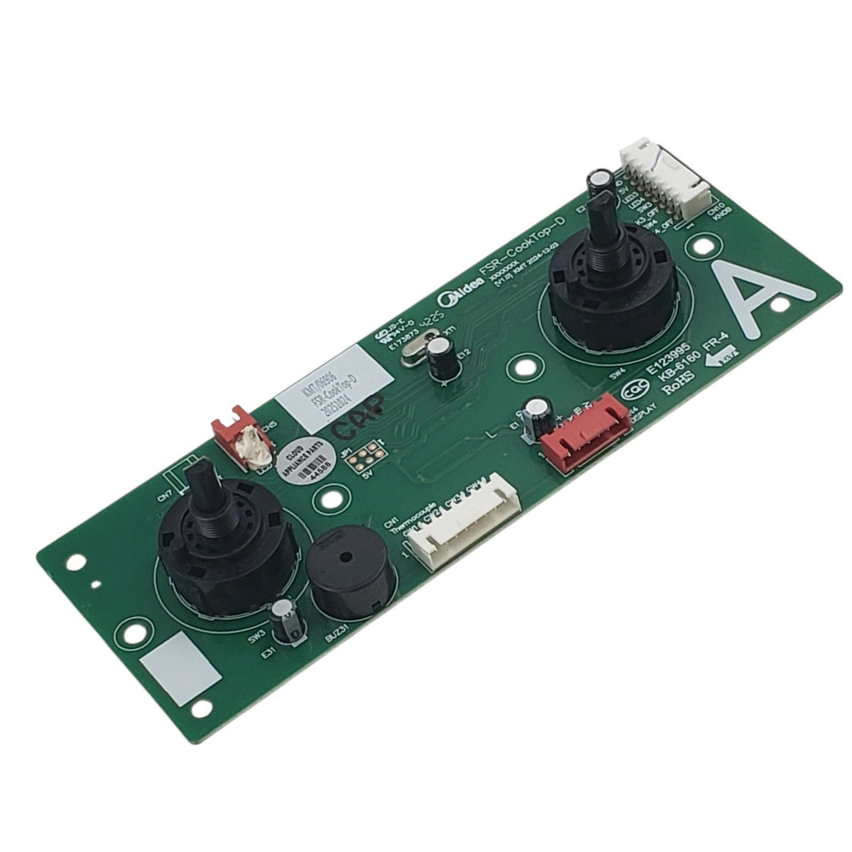 MIDEA New Oven Control Board 17171100006905 Same Day Shipping & 60 Days Warranty