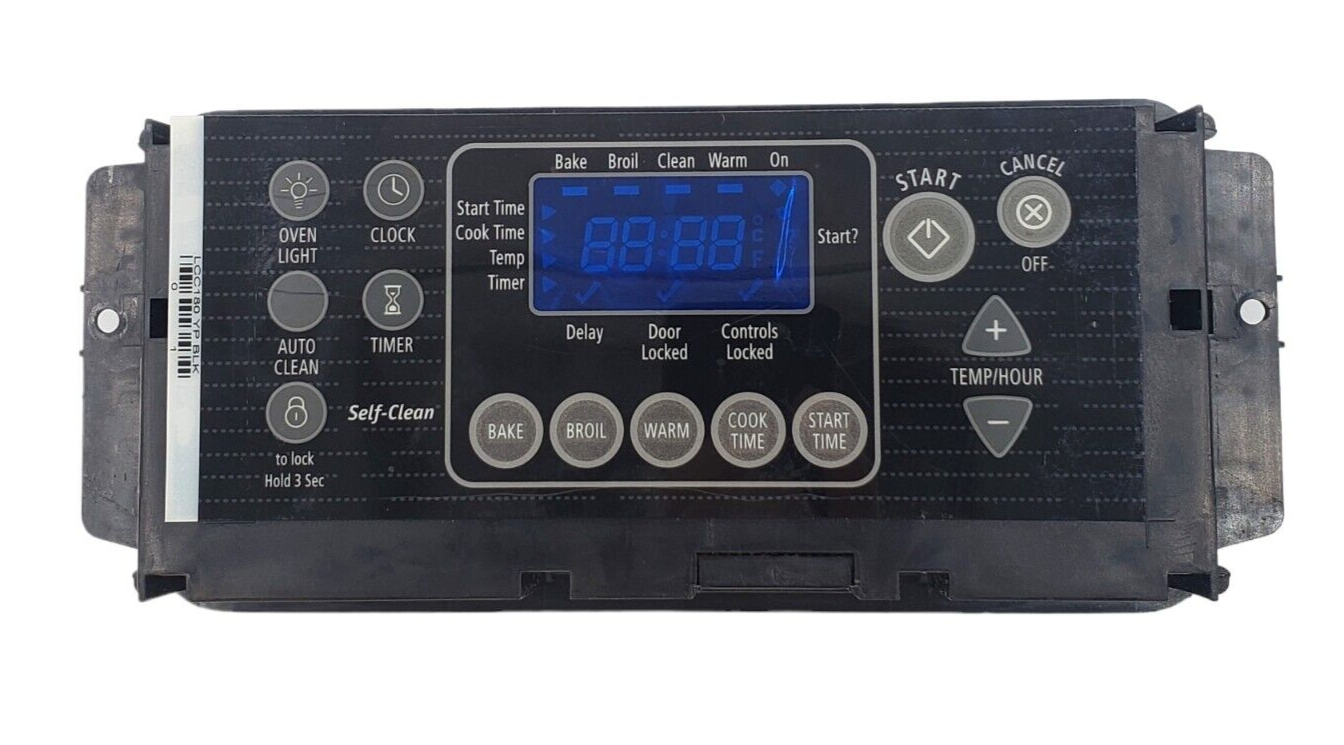 Genuine Whirlpool Range Control Board W10114384 Same Day Ship & 60 Days Warranty