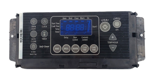 Genuine Whirlpool Range Control Board W10114384 Same Day Ship & 60 Days Warranty