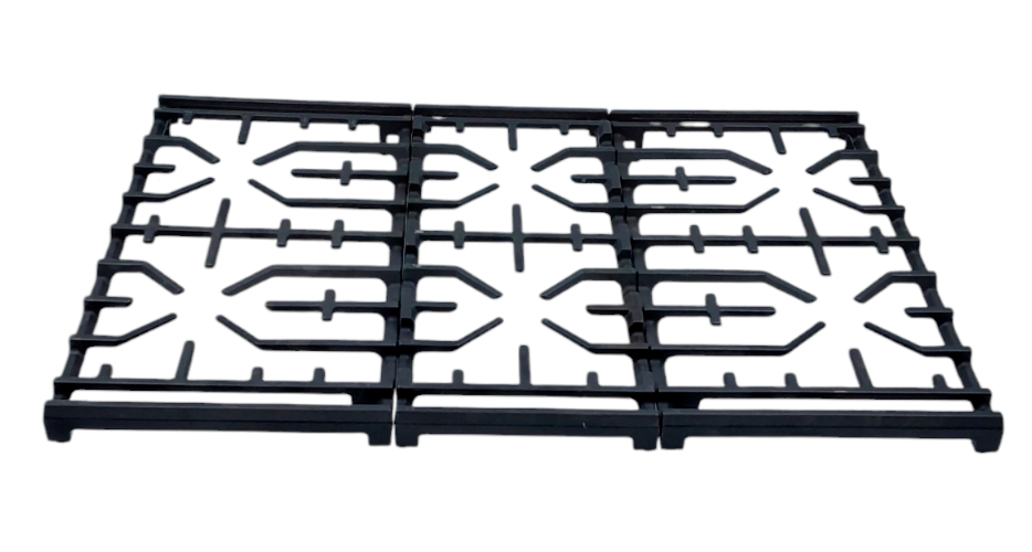 New Electrolux Range Grate Set A23349401 *Same Day Shipping & 60 Days Warranty**
