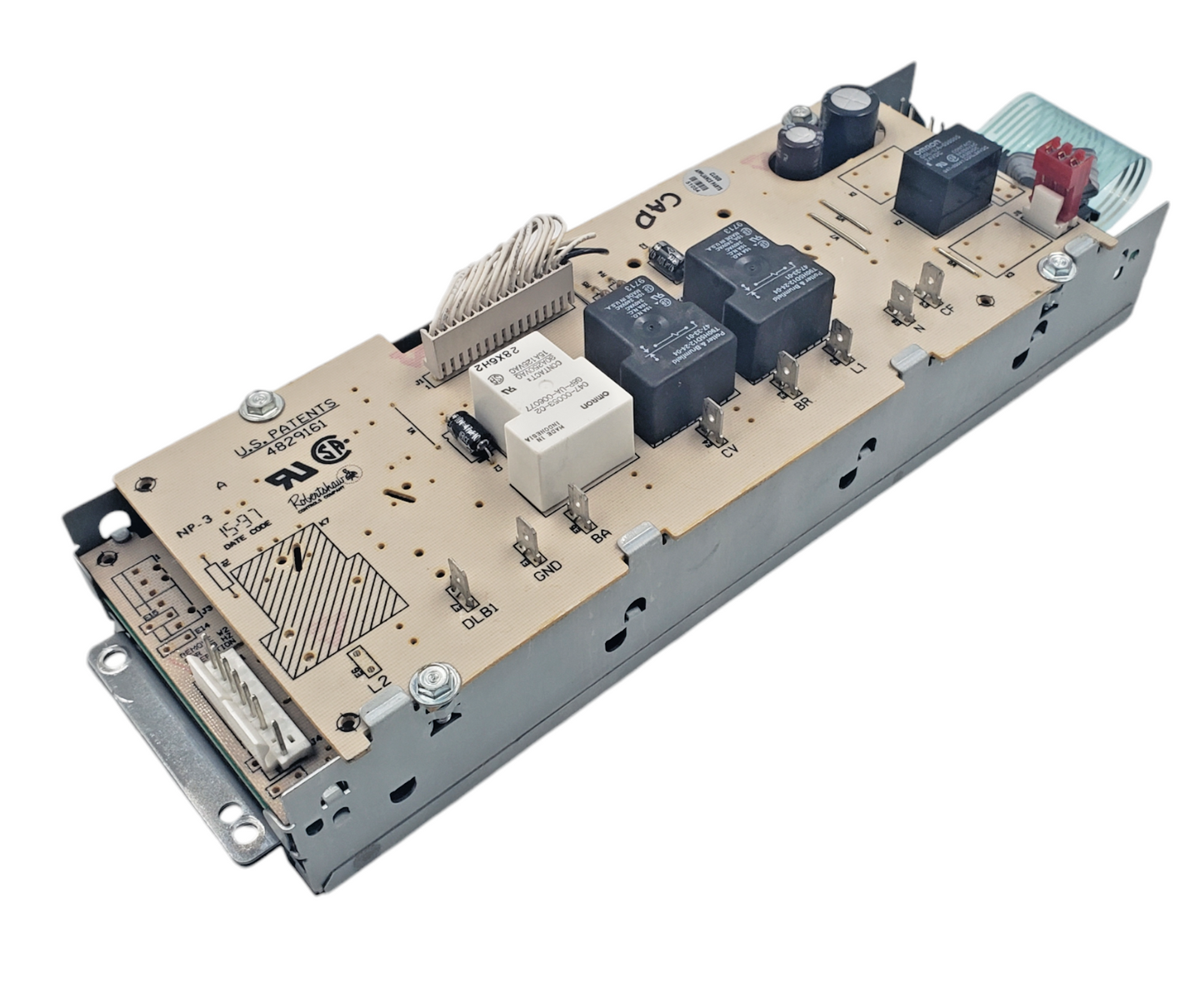Genuine GE Oven Control Board 205C2195G010 Same Day Shipping & 60 Days Warranty*
