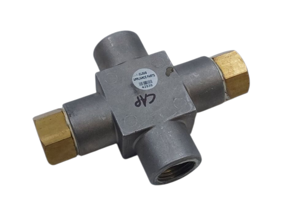 LG New Range Connector Pipe MGE65231801 **Same Day Shipping & 60 Days Warranty**
