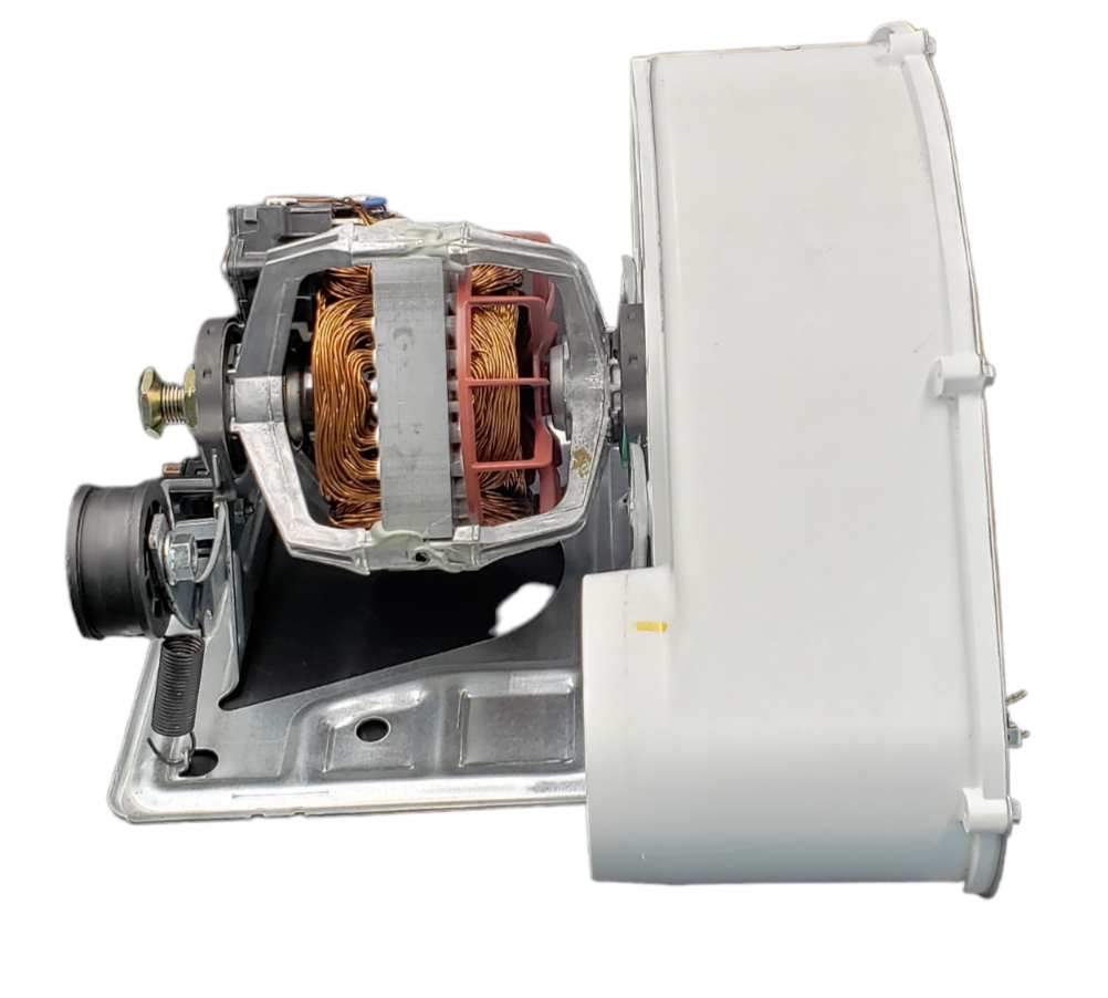 New SpeedQueen Dryer Assy Motor D511574 **Same Day Shipping & 60 Days Warranty**