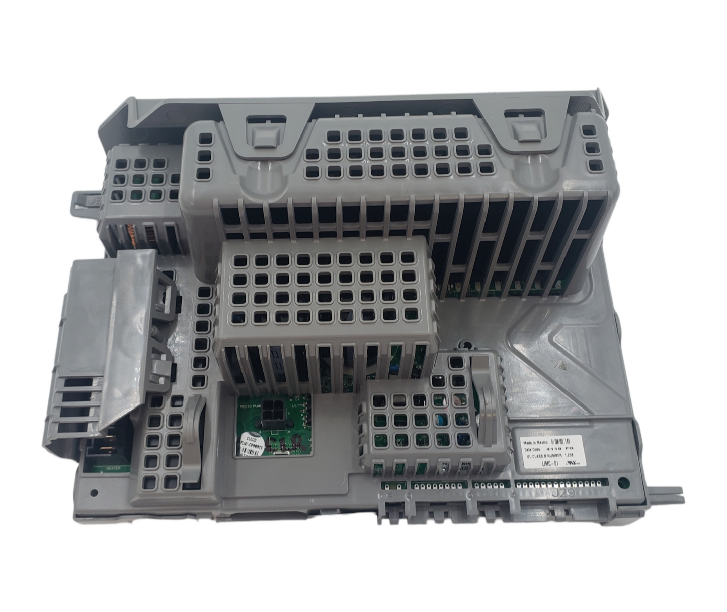 OEM Whirlpool Washer Control Board W10693599 Same Day Ship & **60 Days Warranty*
