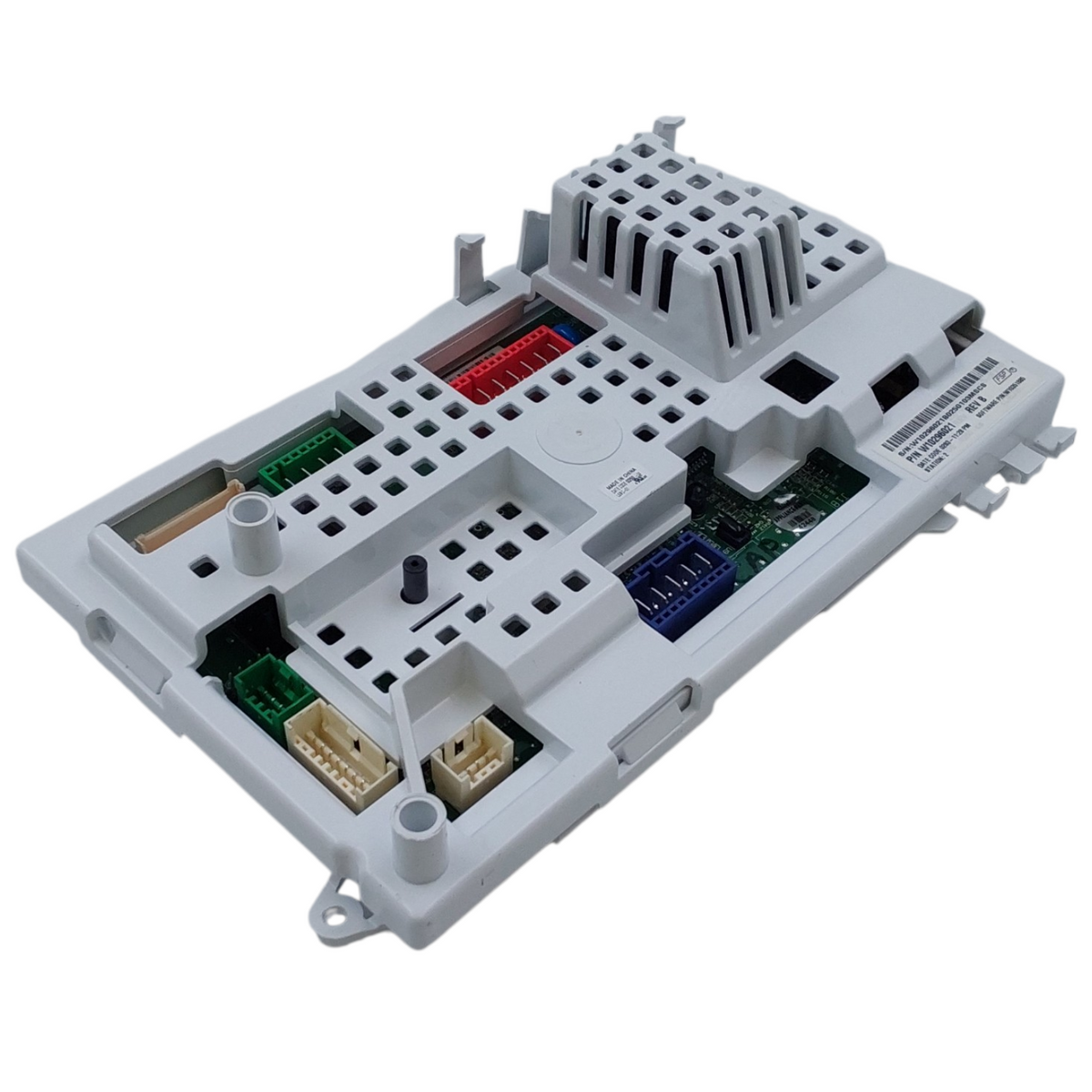 Whirlpool Genuine Washer Control Board W10296021 Same Day Ship &60 Days Warranty