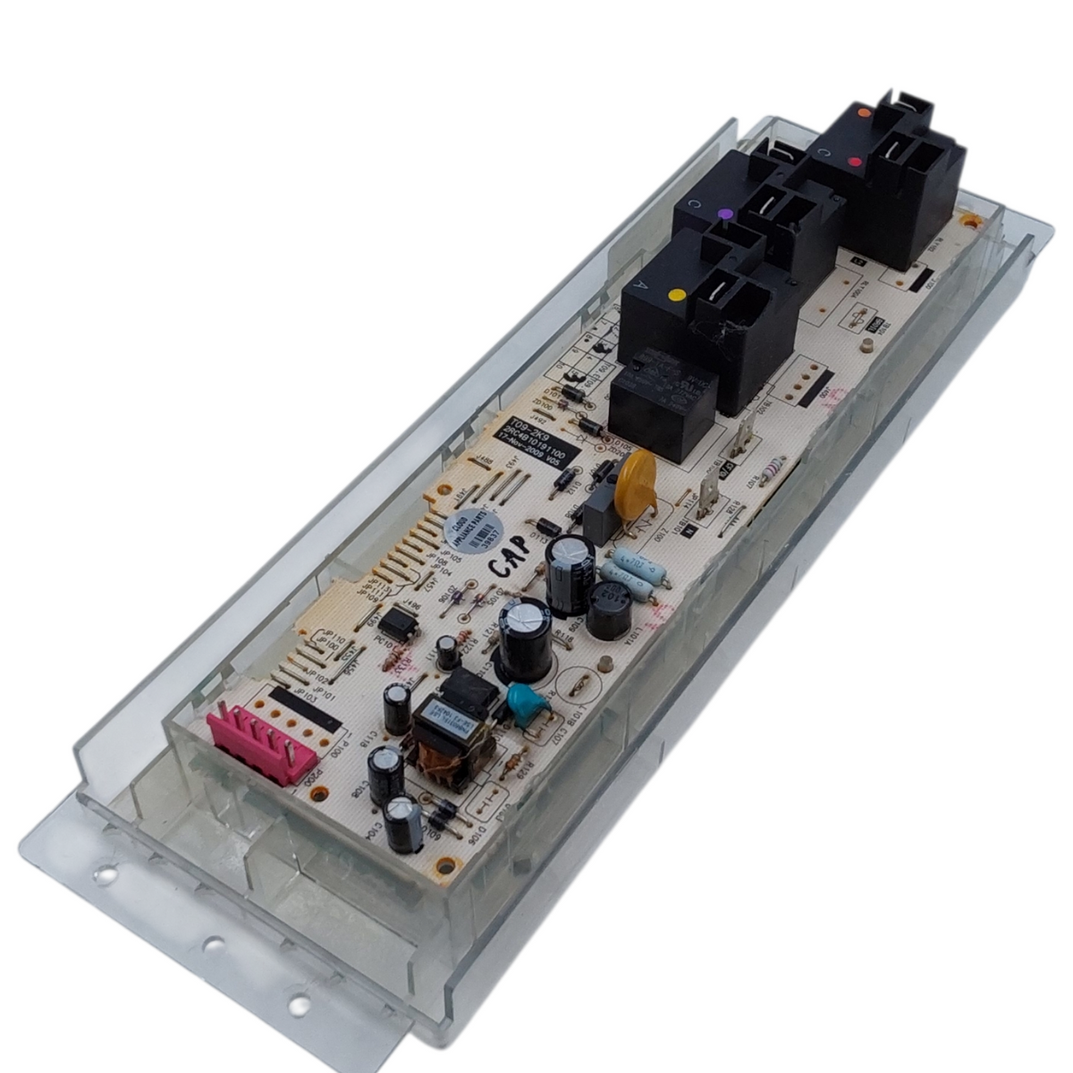 GE Genuine Range Control Board 164D8450G015 Same Day Shipping & 60 Days Warranty