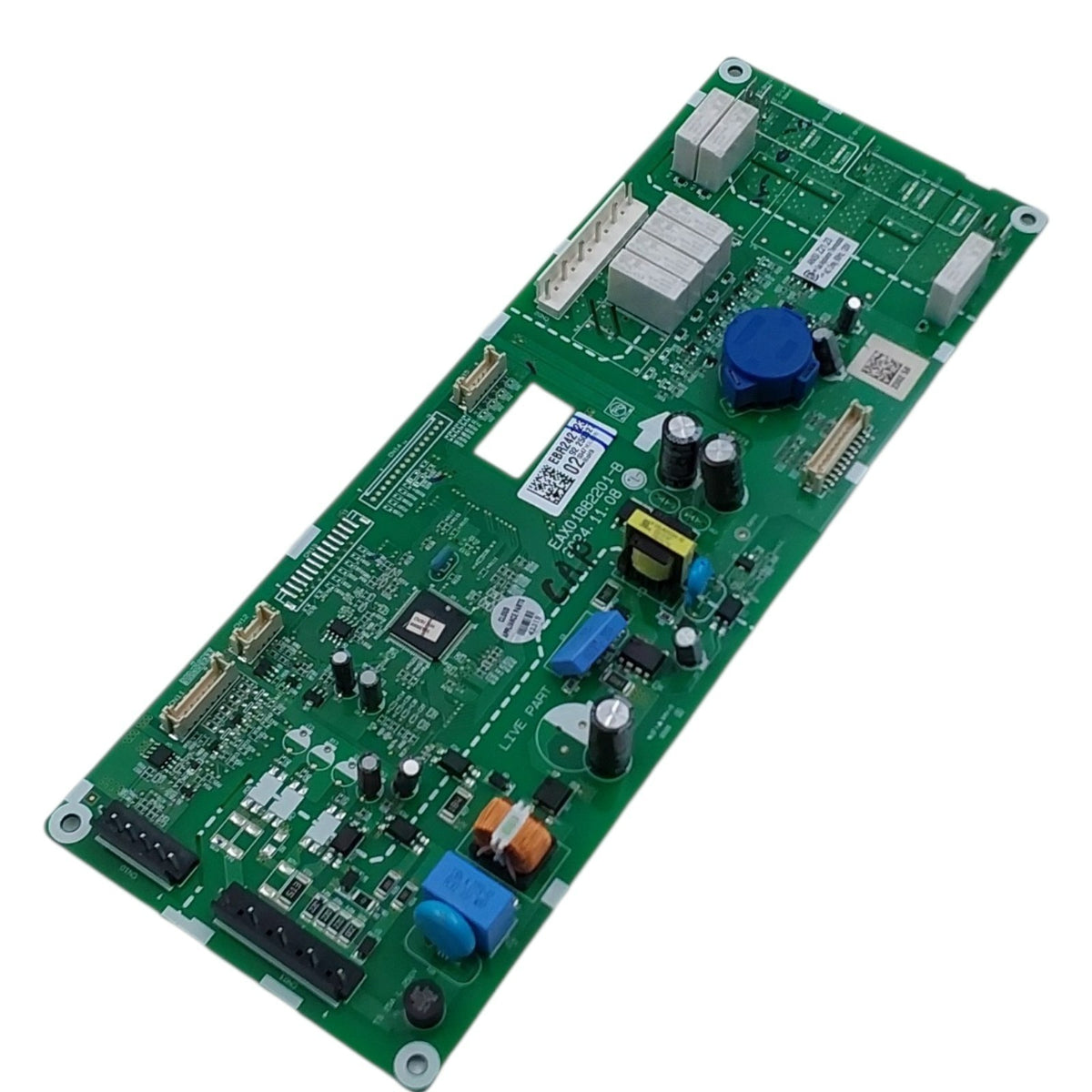 LG Genuine Range Control Board EBR24212302 *Same Day Shipping & 60 Days Warranty