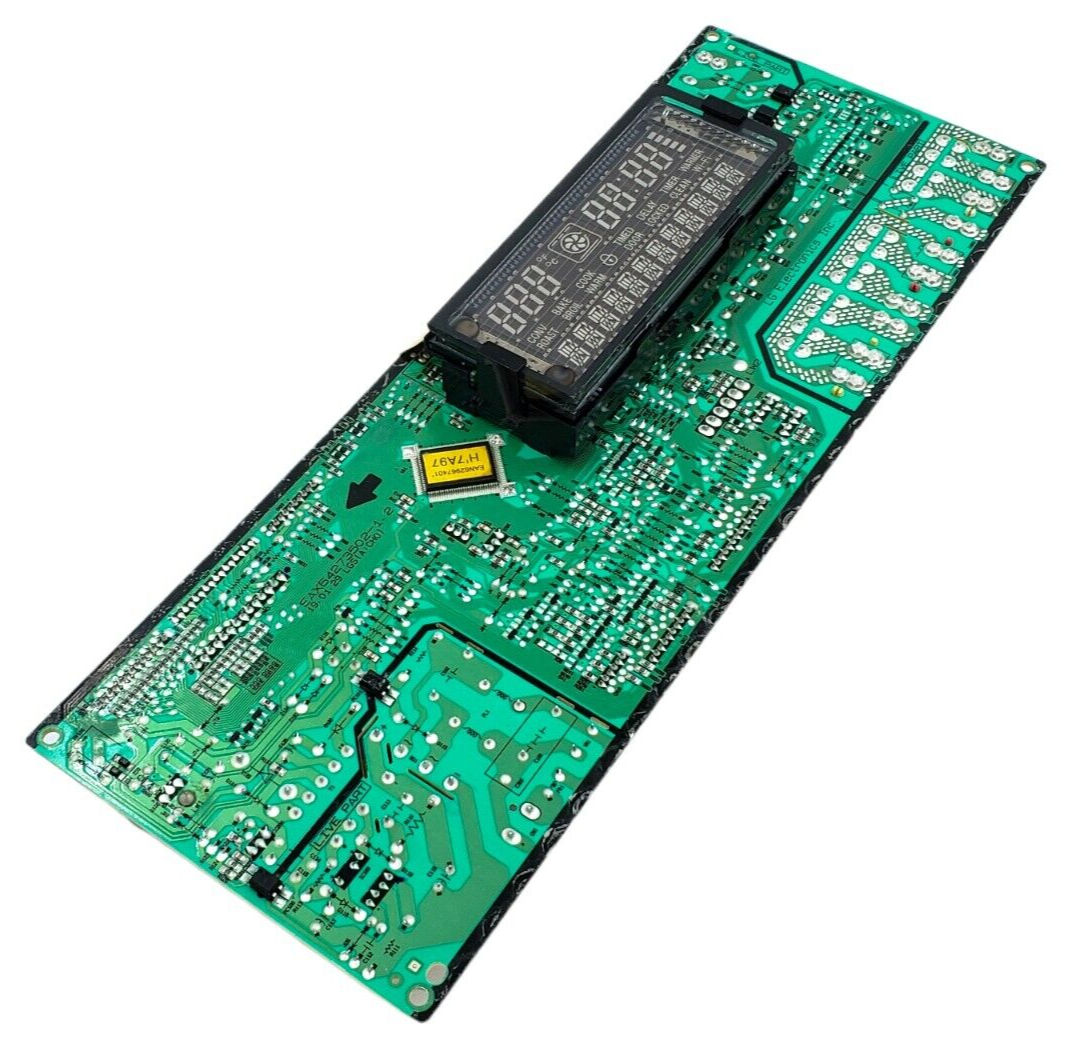 Genuine LG Range Control Board EBR77562712 Same Day Shipping & 60 Days Warranty*