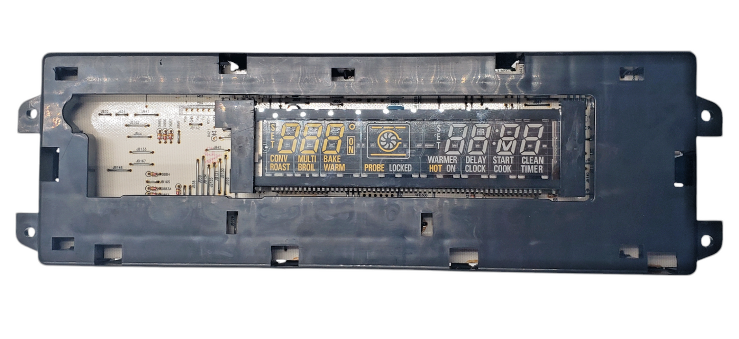Genuine GE Range Control Board 164D6476G035 Same Day Shipping & 60 Days Warranty