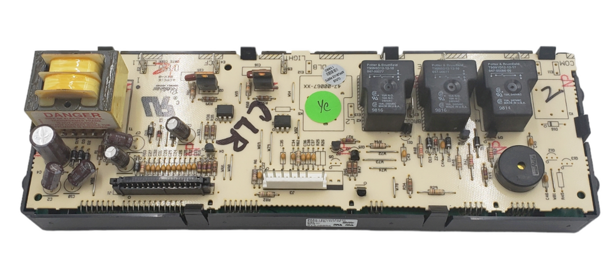 Genuine GE Oven Control Board 164D3255G004 Same Day Shipping & 60 Days Warranty*