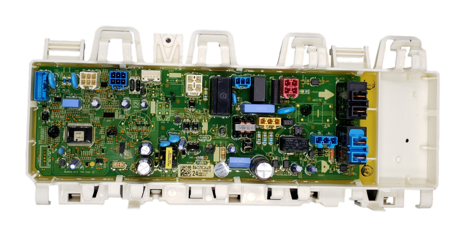 Genuine LG Dryer Control Board EBR76542924 *Same Day Shipping & 60 Days Warranty