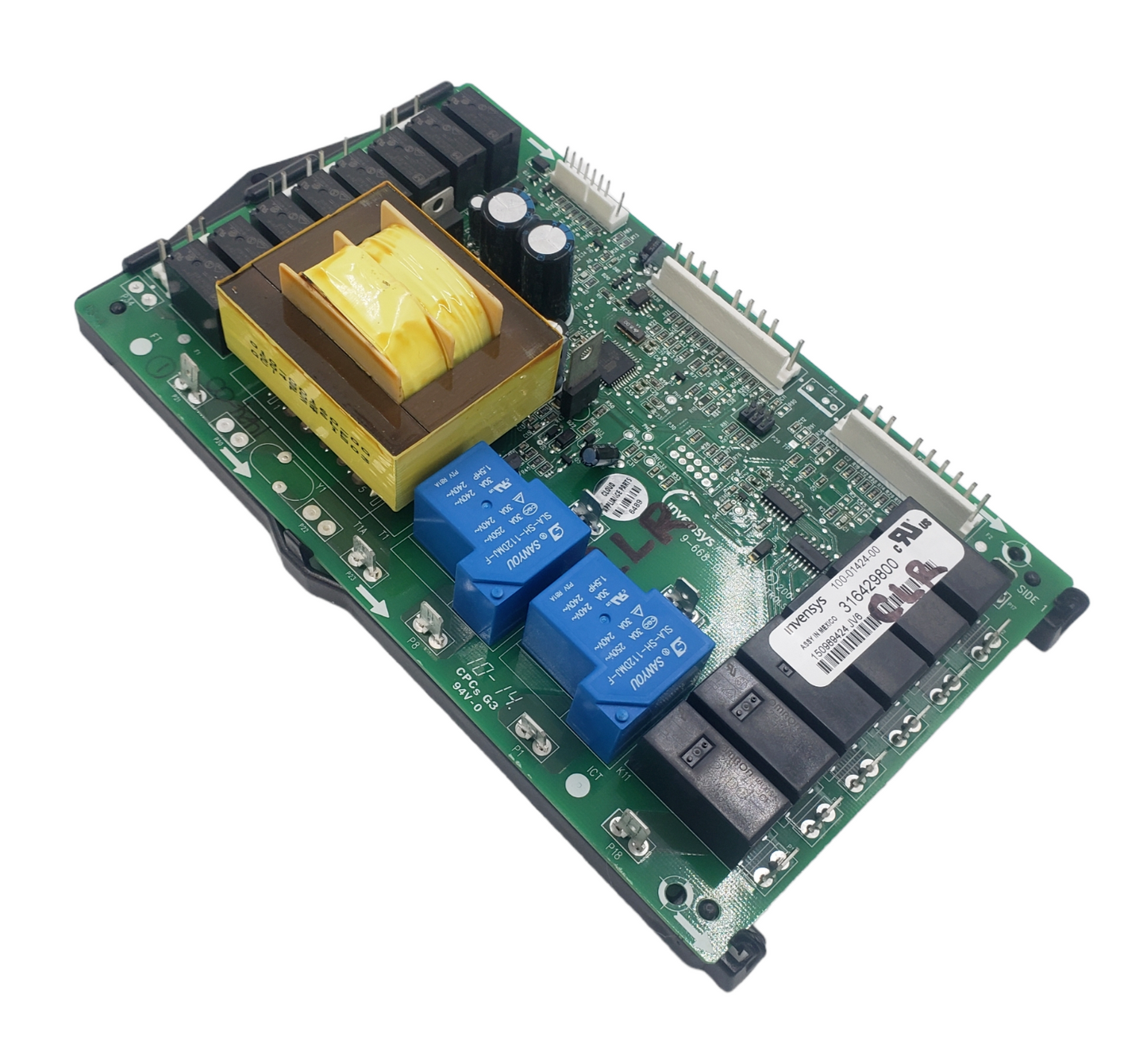 Genuine Frigidaire Oven Control Board 316429800 Same Day Ship & 60 Days Warranty