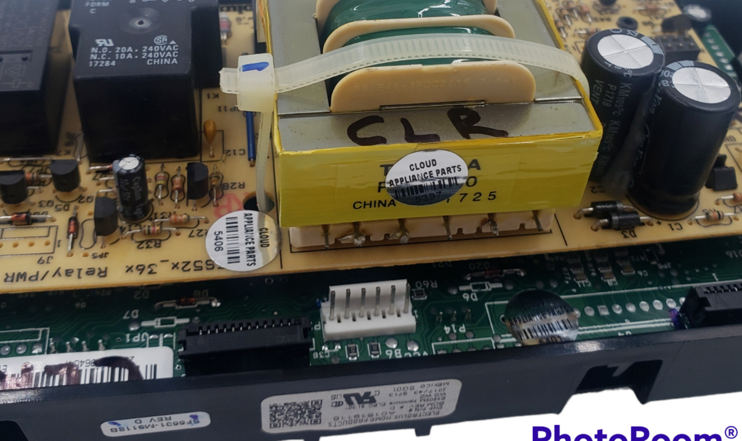 Genuine Frigidaire Oven Control Board A01519118 Same Day Ship & 60 Days Warranty