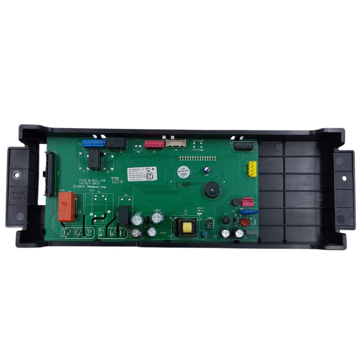 Genuine Whirlpool Oven Control Board W10856295 *Same Day Ship & 60 Days Warranty