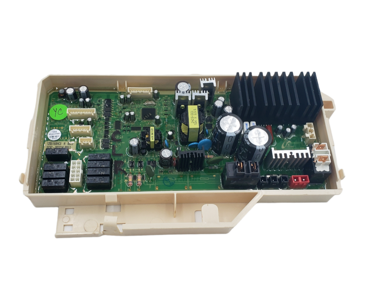 Genuine Samsung Washer Control DC92-00321K Same Day Shipping & *60 Days Warranty