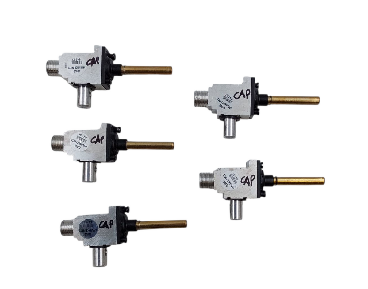LG New Range Gas Valve Kit AJU74852801 ***Same Day Shipping & 60 Days Warranty**