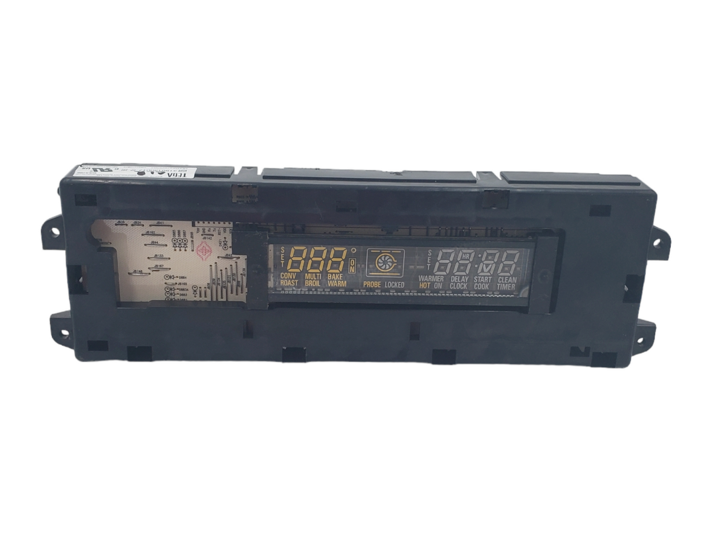 Genuine GE Range Control Board 164D6476G007 Same Day Shipping & 60 Days Warranty