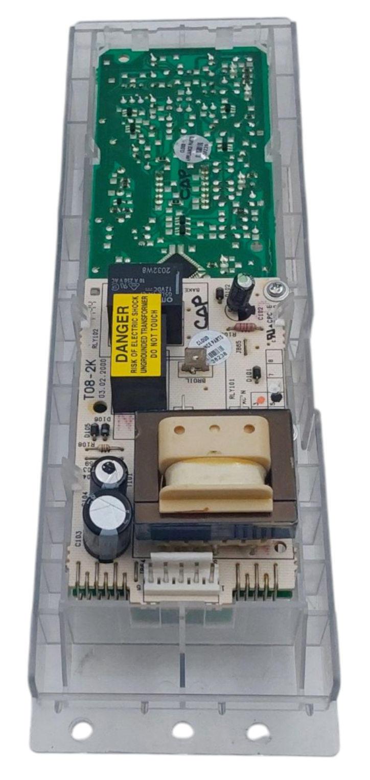 Genuine GE Oven Control Board 183D7277P010 Same Day Shipping & 60 Days Warranty*