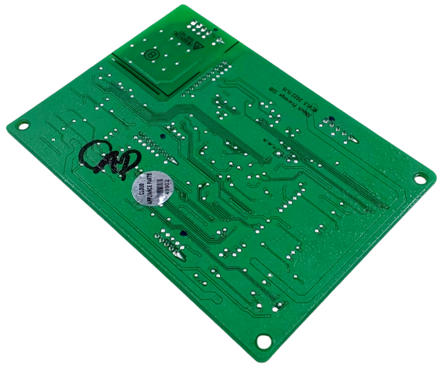New Samsung Range Control Board DG92-01368A Same Day Shipping & 60 Days Warranty