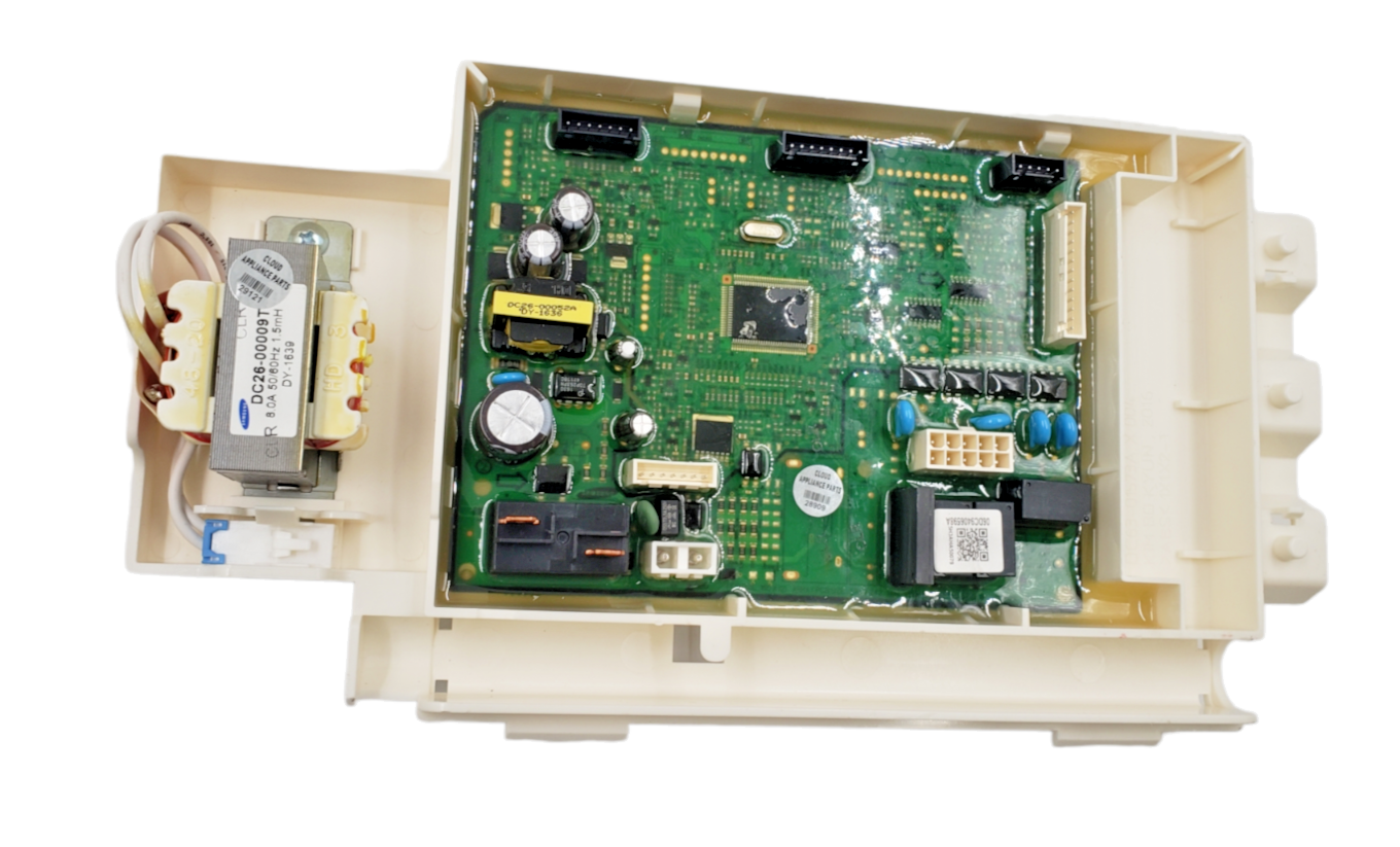 Genuine Samsung Washer Control DC92-01803K Same Day Shipping & 60 Days Warranty.